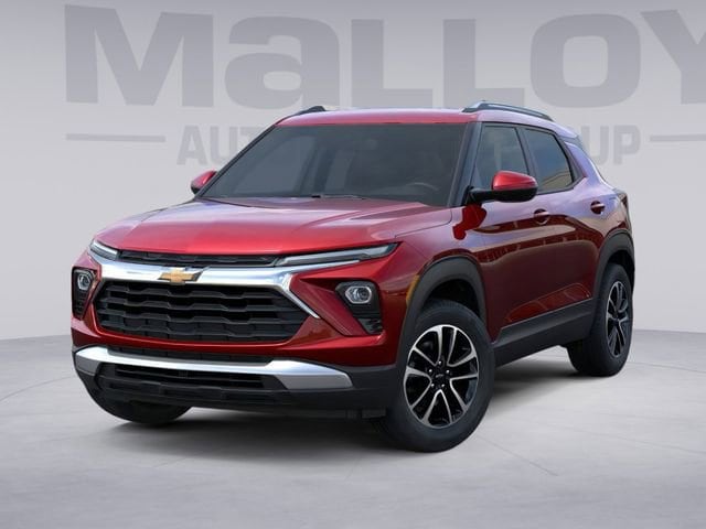 2026 Chevrolet Trailblazer LT - Photo 1