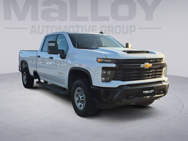 2024 Chevrolet Silverado 2500HD Work Truck - Photo 7