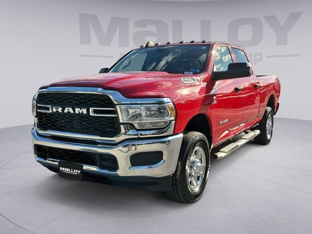 2020 RAM 2500 Tradesman 4X4 Crew Cab SWB's photo