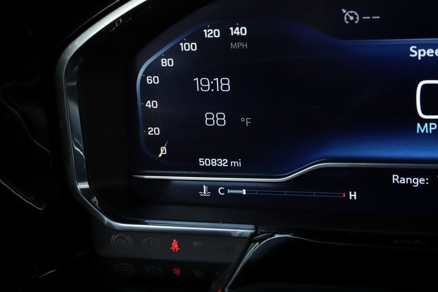 2022 Chevrolet Silverado 1500 RST photo 4