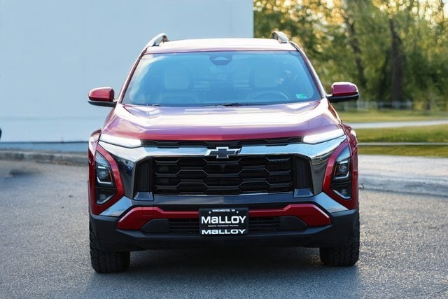 2025 Chevrolet Equinox ACTIV photo 4