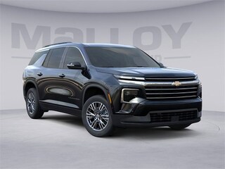 2025 Chevrolet Traverse LT SUV