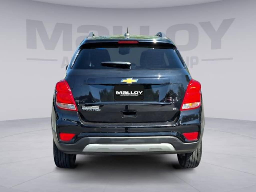 Used 2020 Chevrolet Trax LT SUV