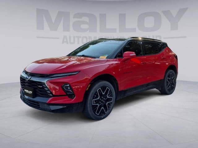 2023 Chevrolet Blazer 3.6 RS AWD's photo