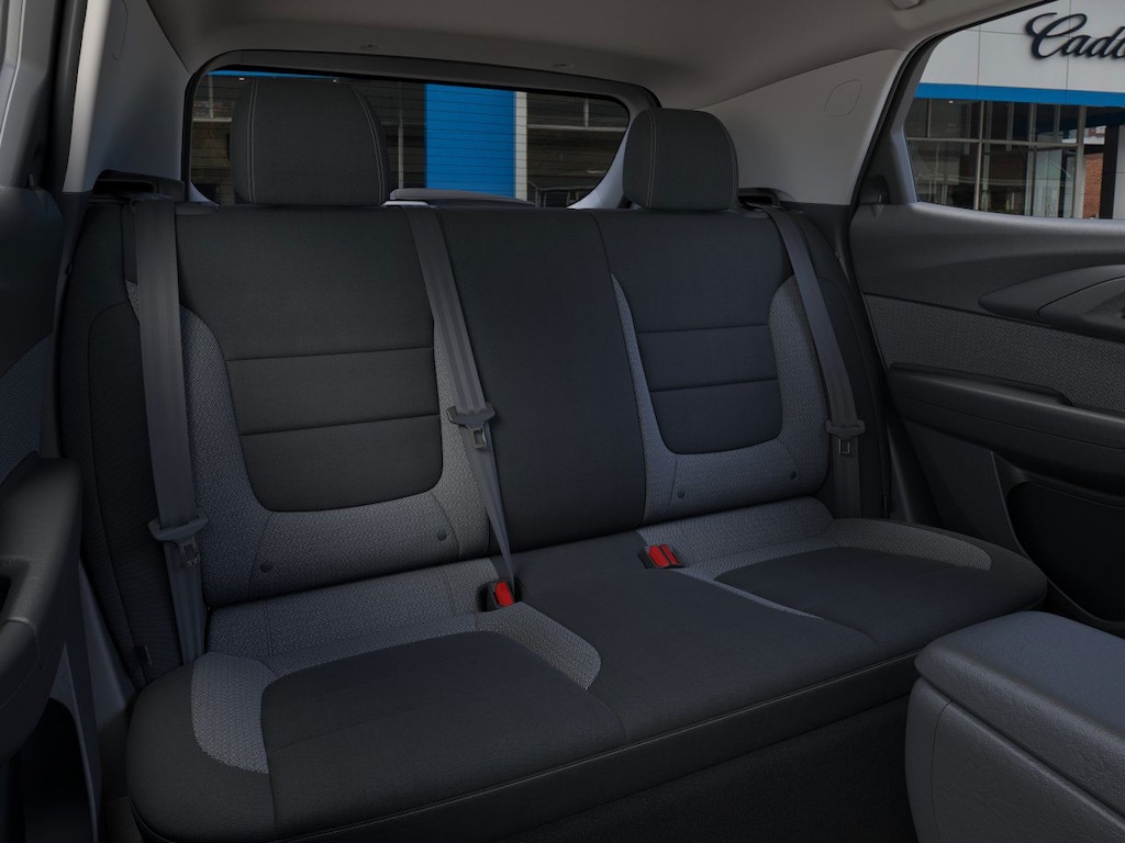 2026 Chevrolet Trailblazer LS photo 18