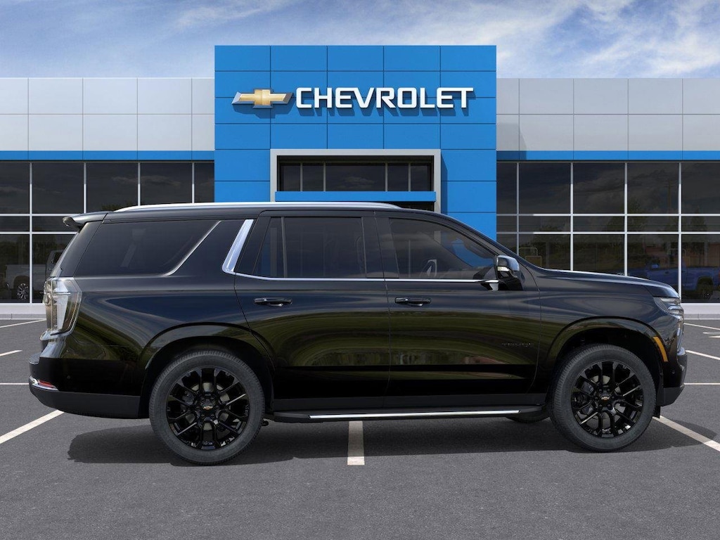 2026 Chevrolet Tahoe LT photo 4