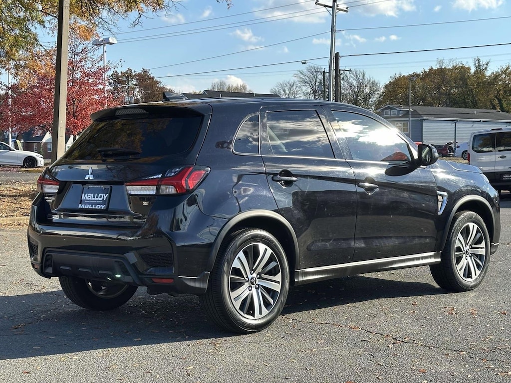 2020 Mitsubishi Outlander Sport ES photo 4