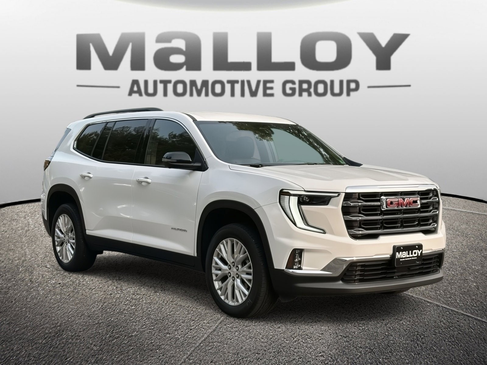 2024 GMC Acadia Elevation's photo