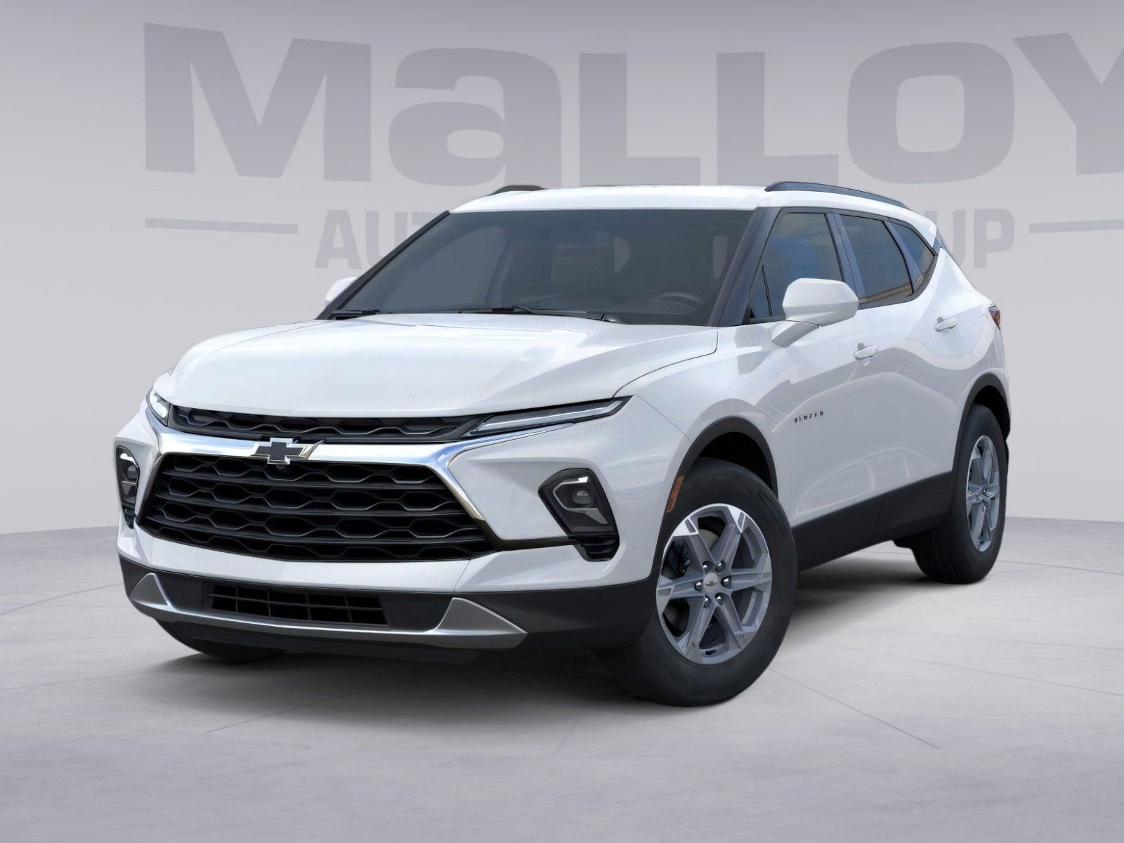 2026 Chevrolet Blazer