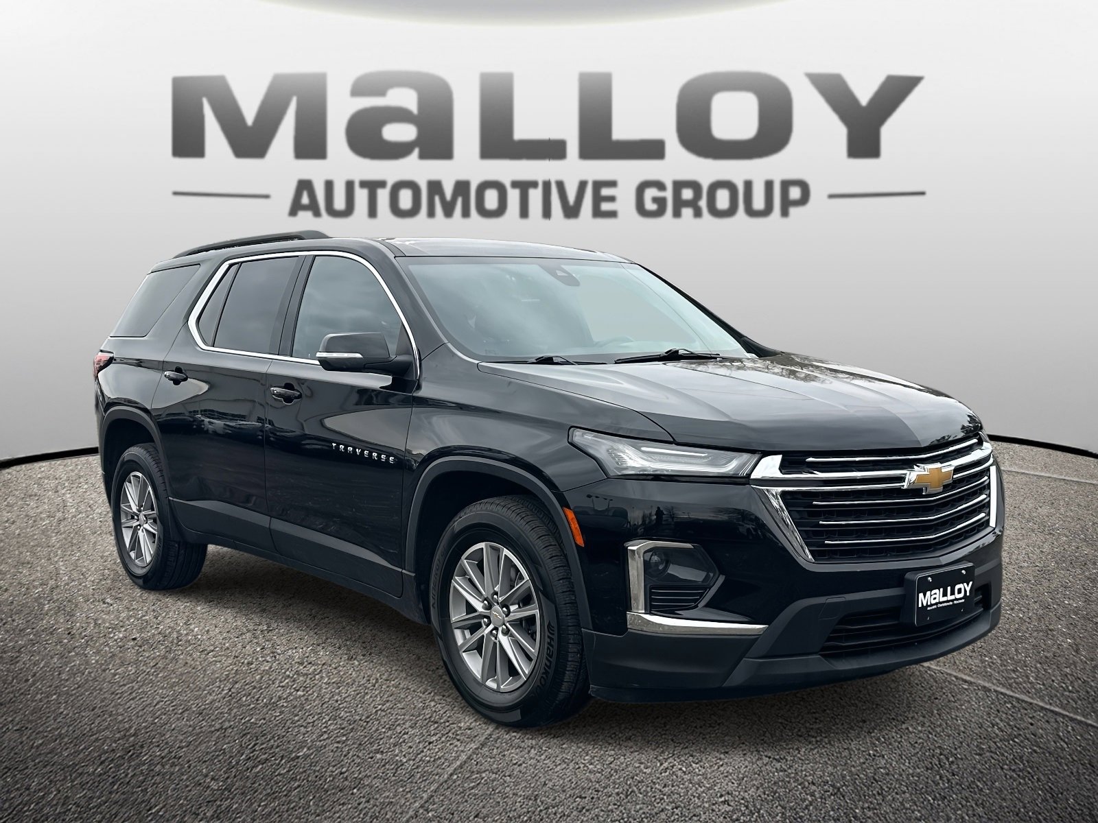 2022 Chevrolet Traverse 3LT's photo