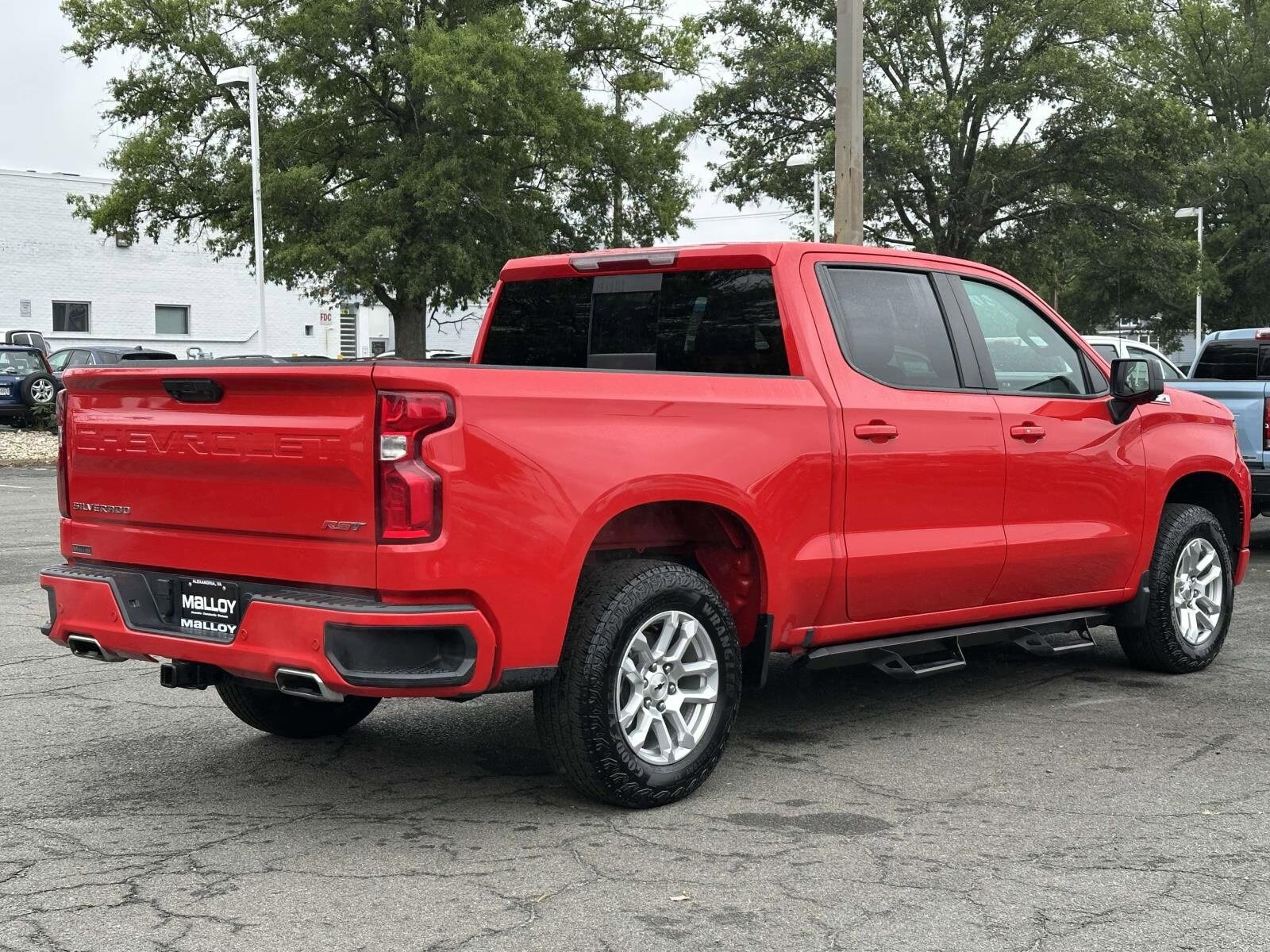 2023 Chevrolet Silverado 1500 RST photo 4