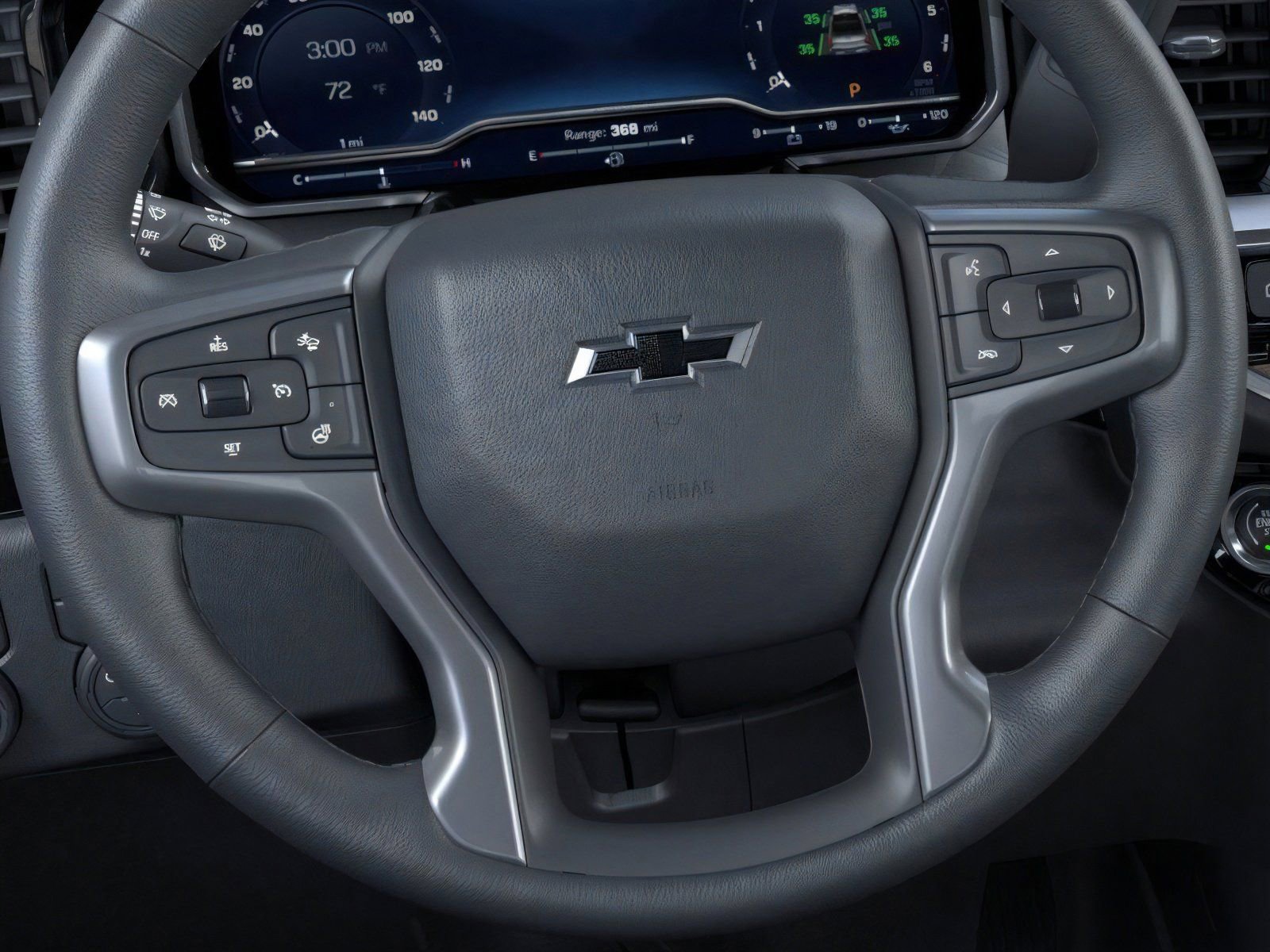 2026 Chevrolet Silverado 1500 RST - Photo 19