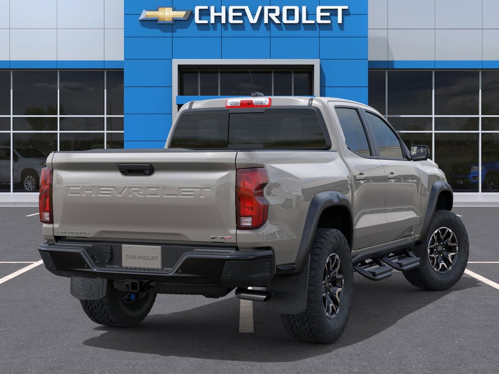 2026 Chevrolet Colorado ZR2 photo 4