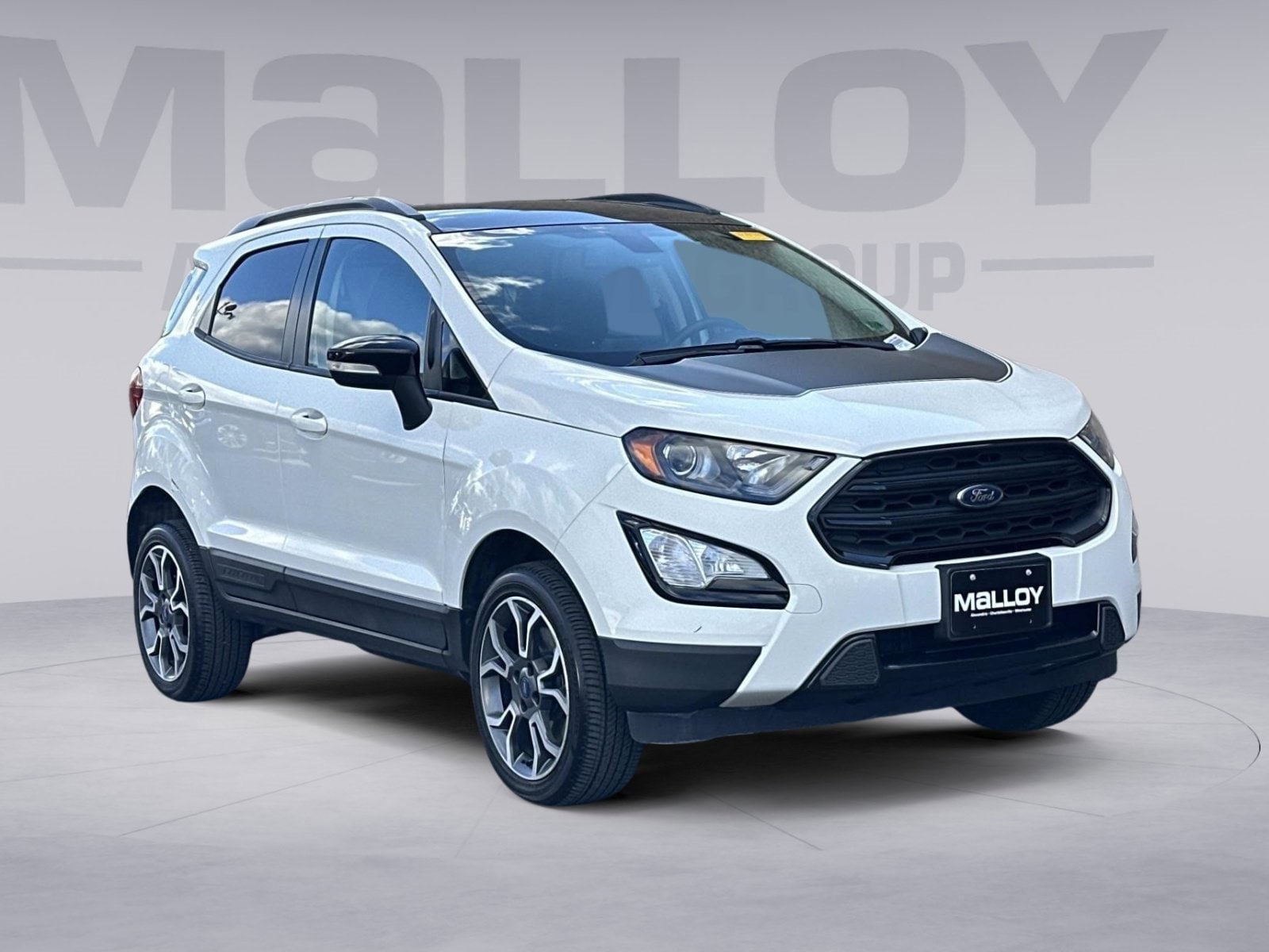 2019 Ford EcoSport SES's photo