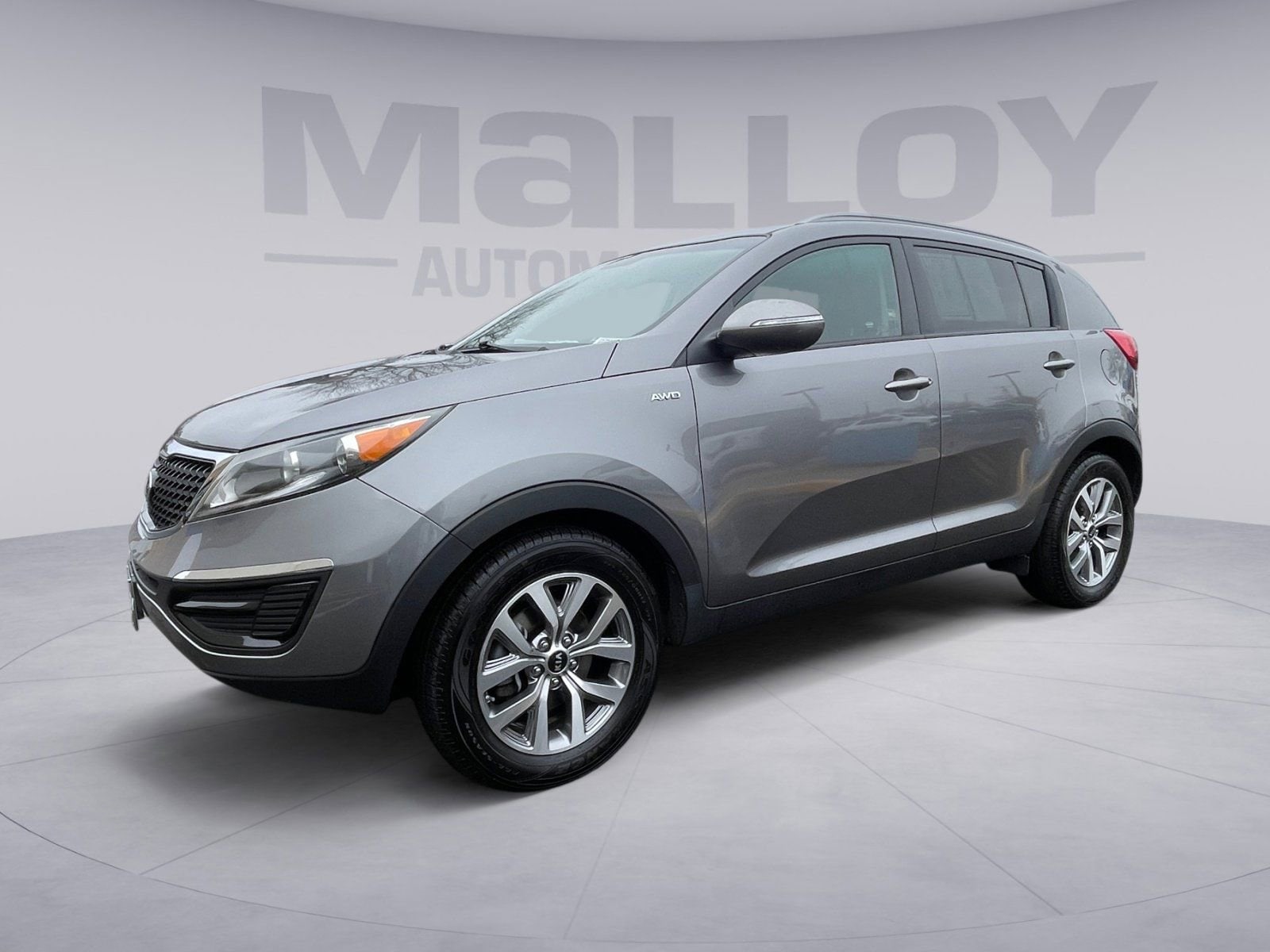 2015 Kia Sportage LX