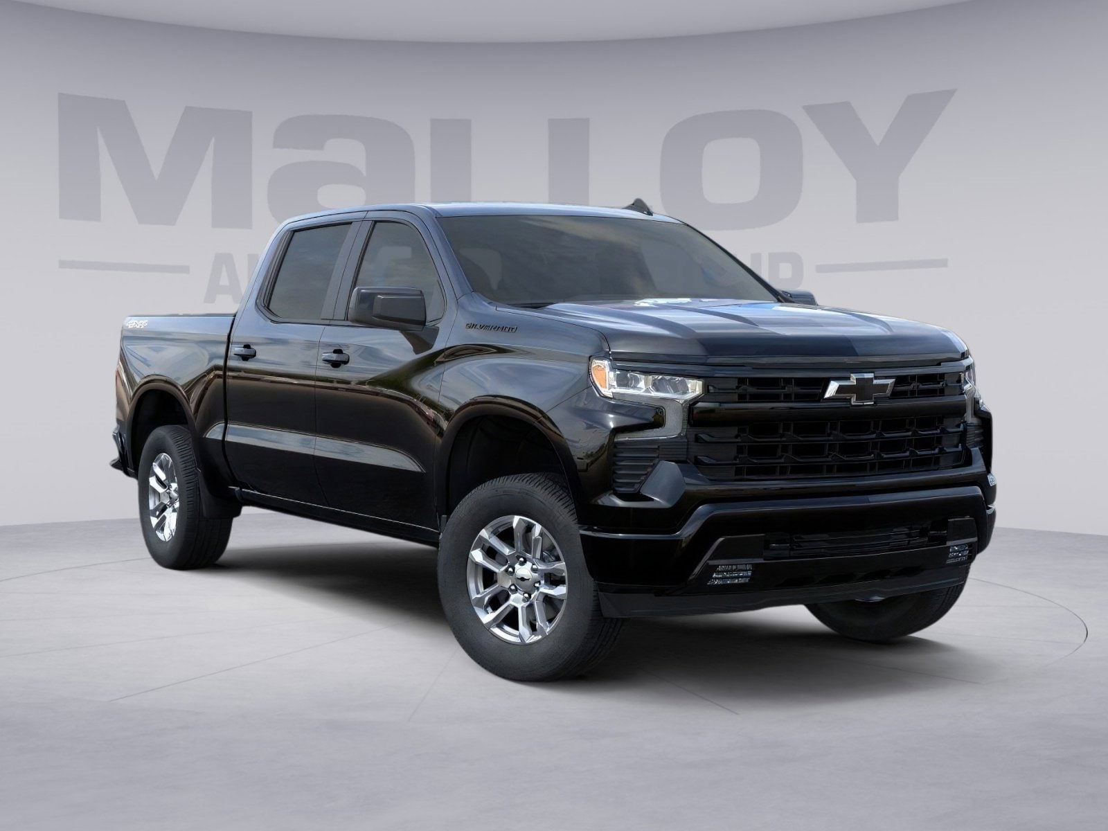 2026 Chevrolet Silverado Base's photo