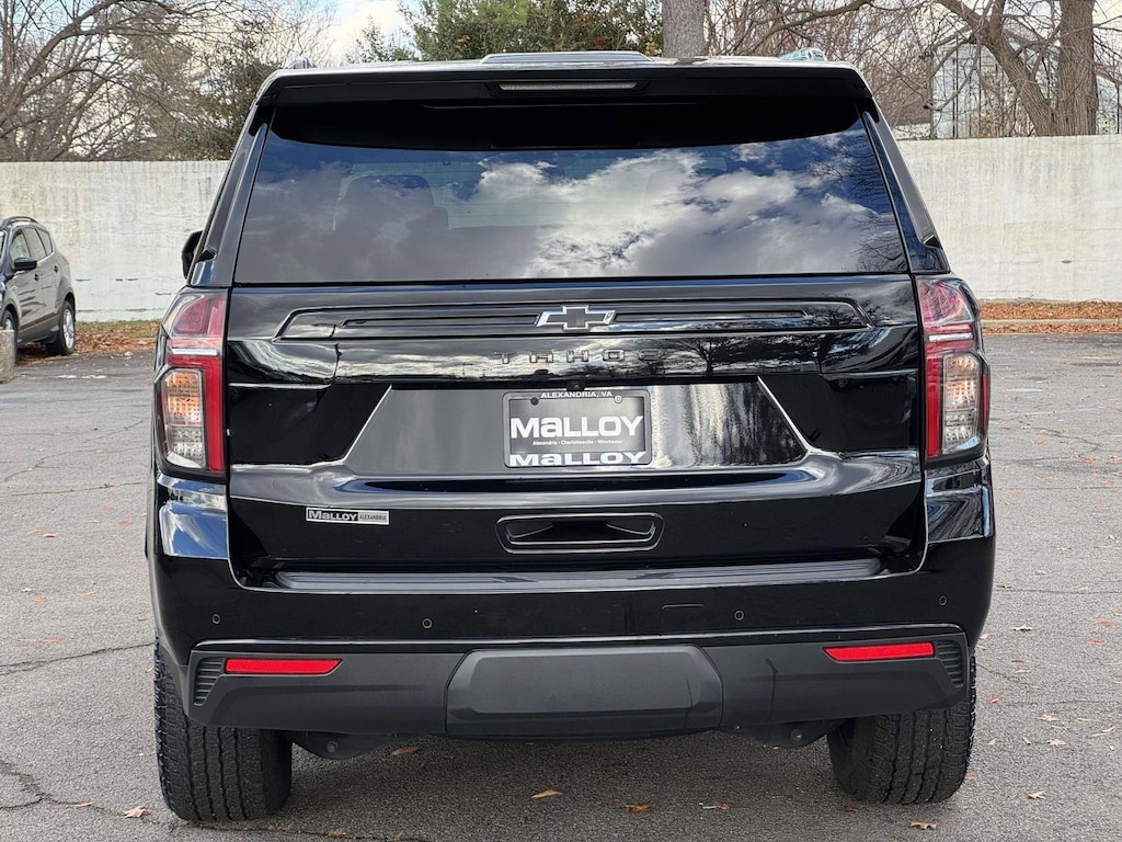 2023 Chevrolet Tahoe Z71 photo 3