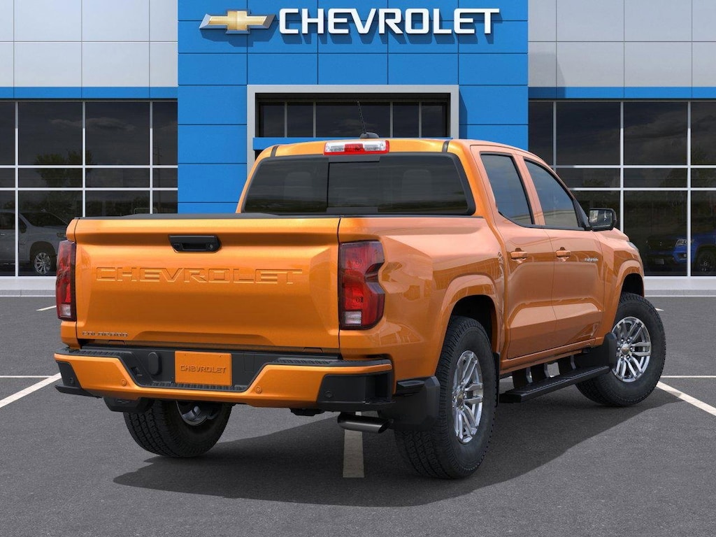 2026 Chevrolet Colorado LT photo 4