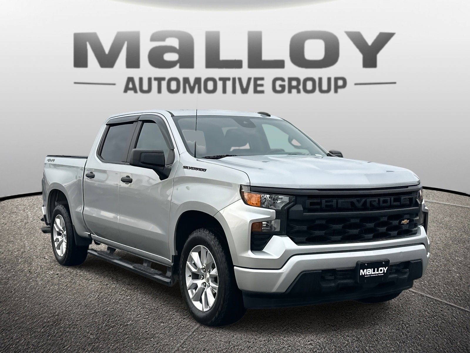 2022 Chevrolet Silverado 1500 Custom's photo