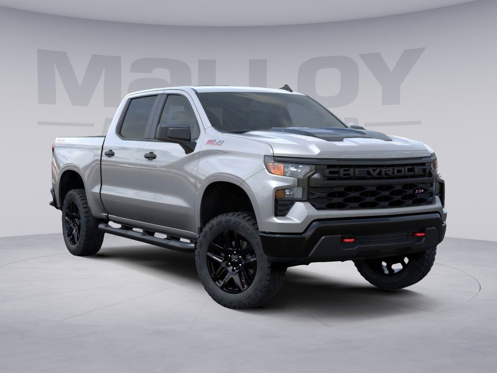 2026 Chevrolet Silverado LT's photo