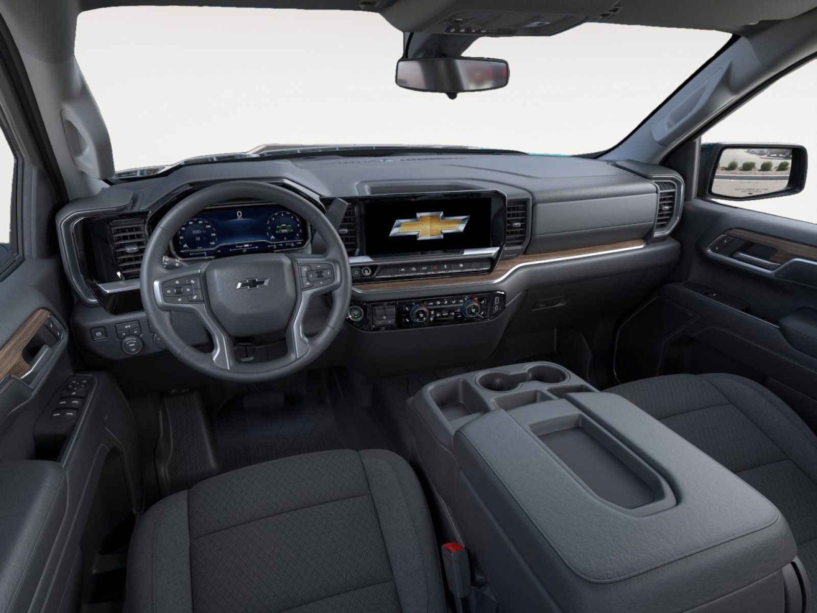 2026 Chevrolet Silverado 1500 RST - Photo 6