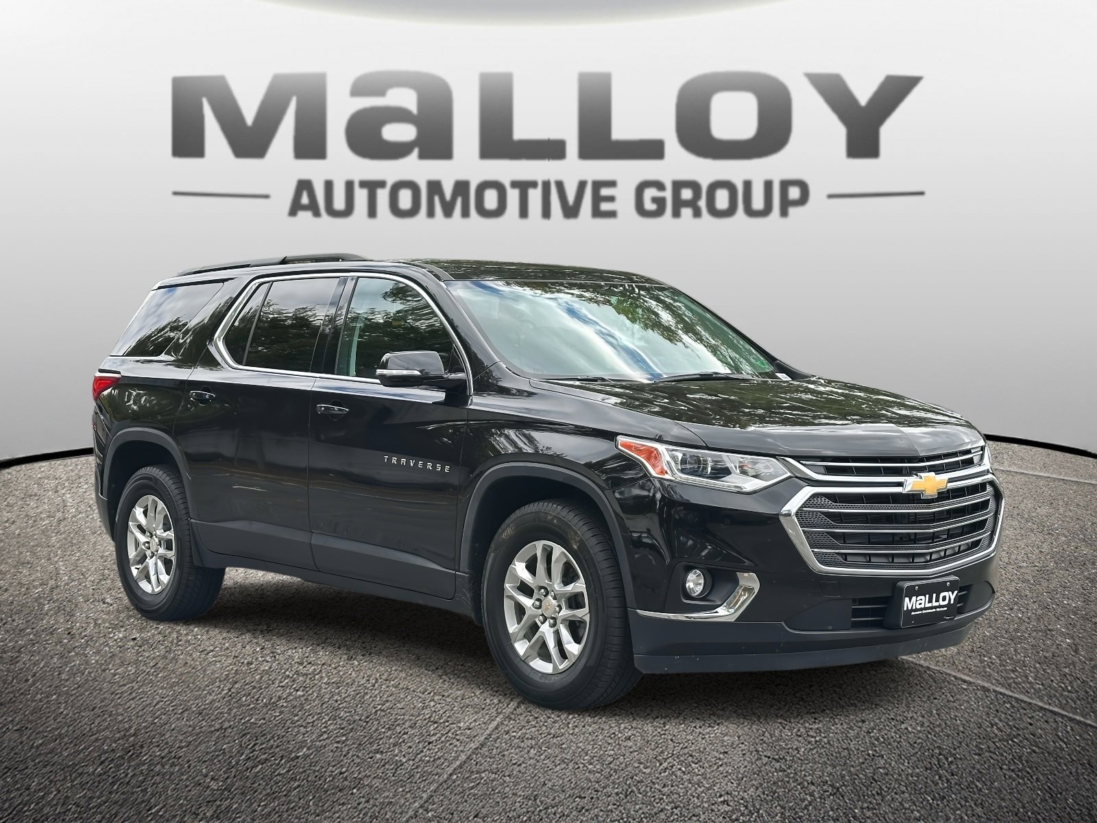 2019 Chevrolet Traverse 1LT