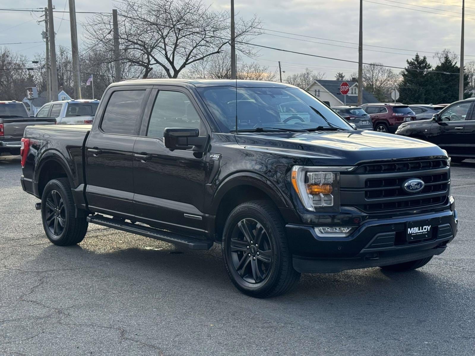 2022 Ford F-150 Lariat's photo
