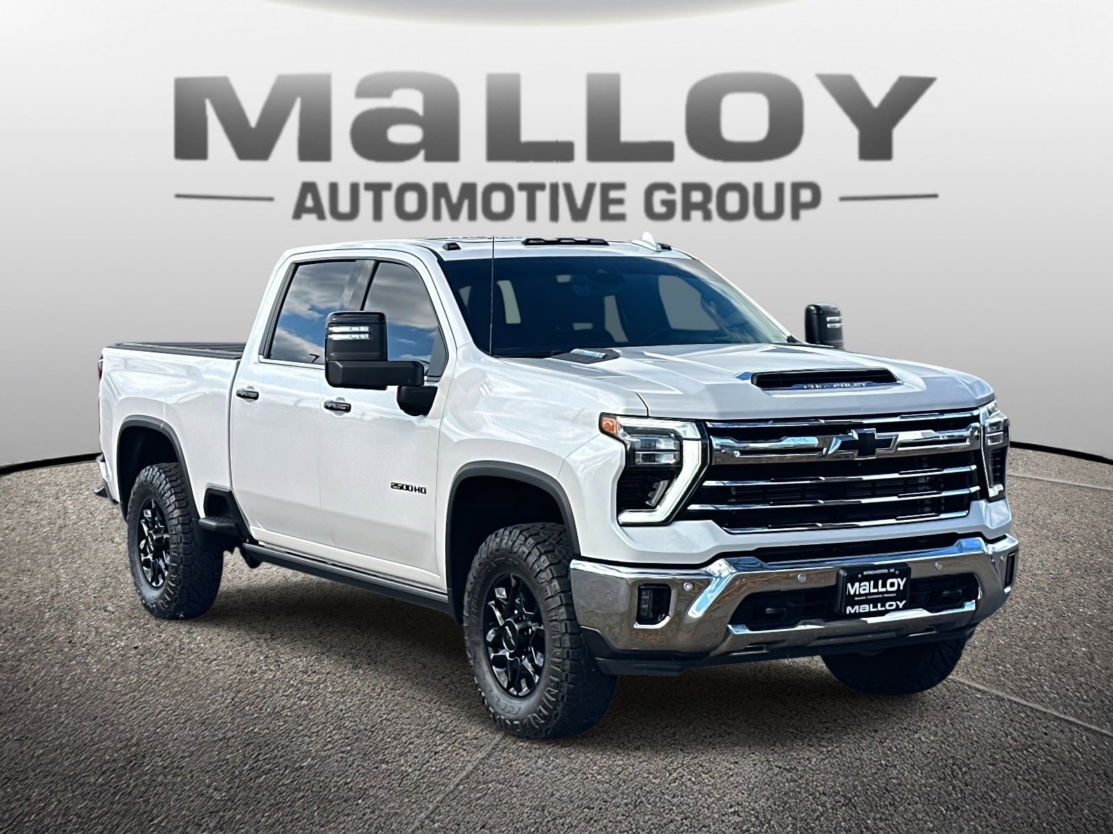 2024 Chevrolet Silverado 2500HD LTZ's photo