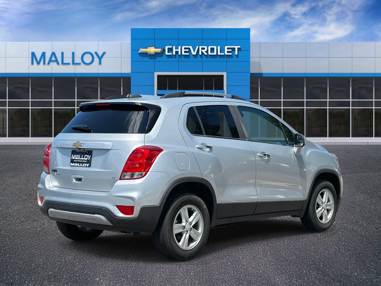 2020 Chevrolet Trax LT photo 4