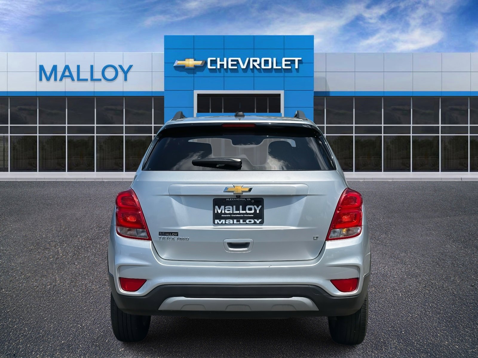 2020 Chevrolet Trax LT photo 3