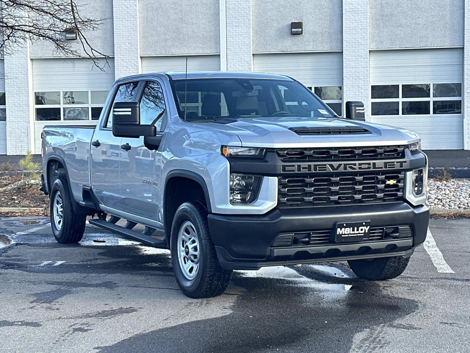 2023 Chevrolet Silverado 3500HD Work Truck's photo