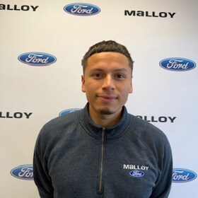 Staff member Antonio Hernandez from ID_e64f41