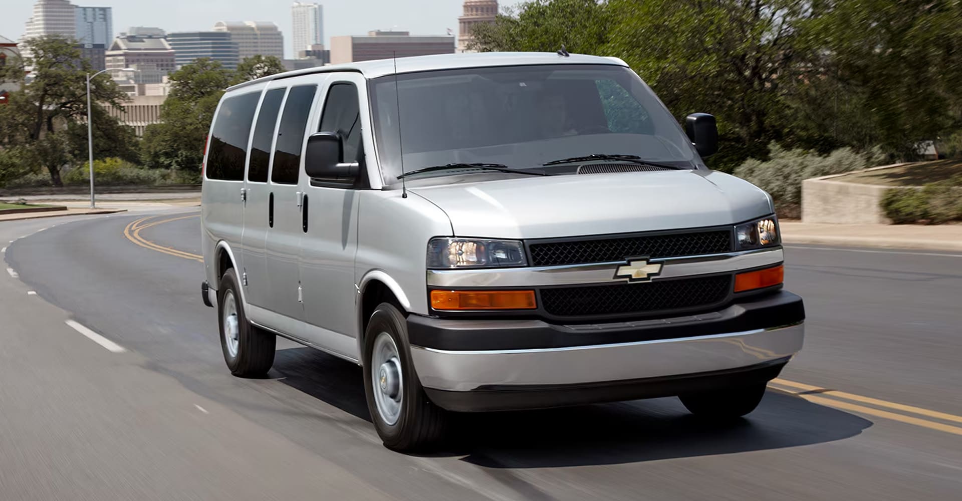 2026 Chevy Express Cargo Vans Specs