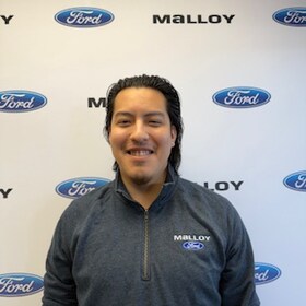 Staff member Carlos Mendez from ID_5511a4