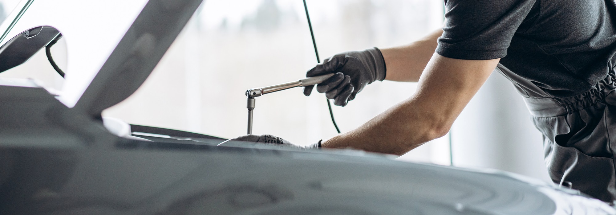 Chevrolet Service in Alexandria, VA