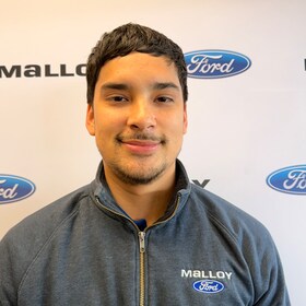 Staff member Angelo Romero from ID_e64f41