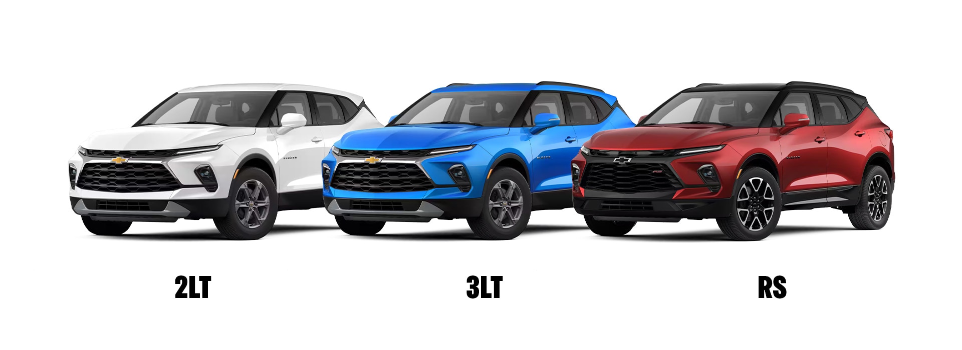 Chevy Blazer