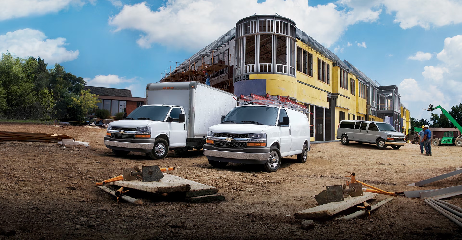 2026 Chevy Express Cutaway Specs