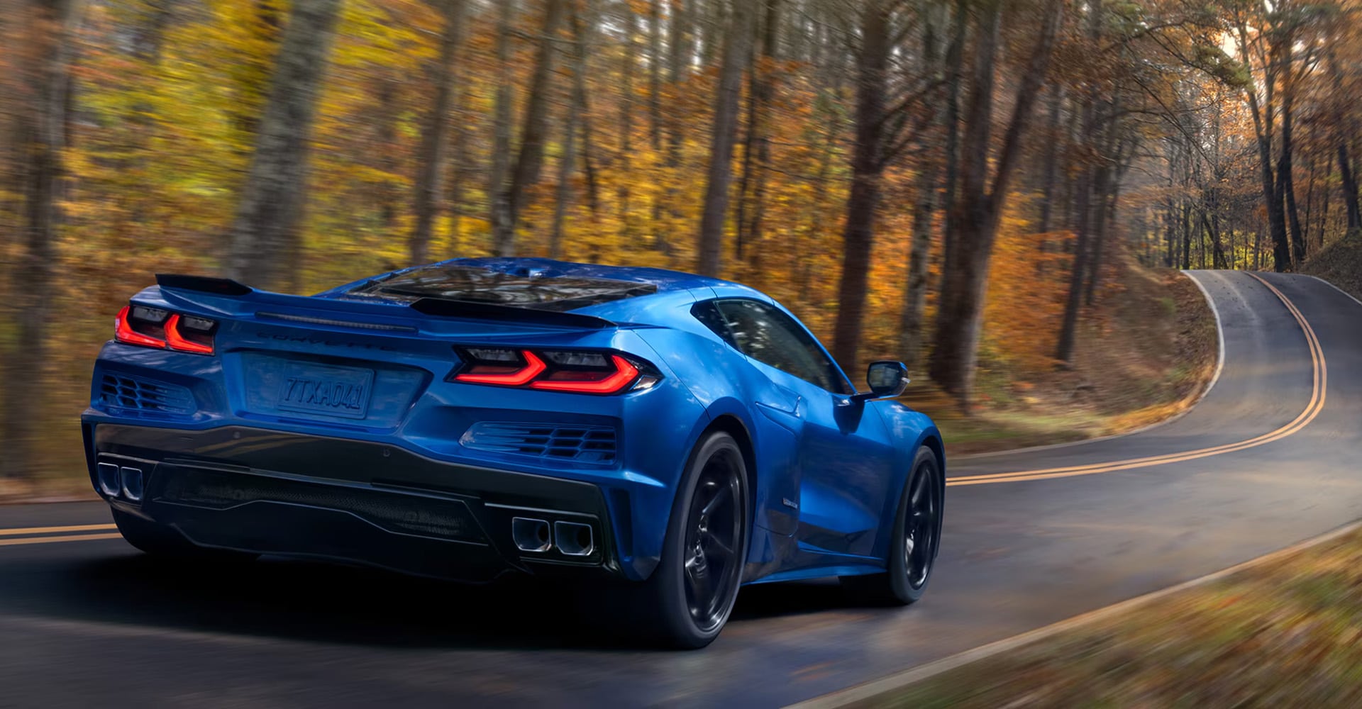 2026 Chevy Corvette E-Ray Specs