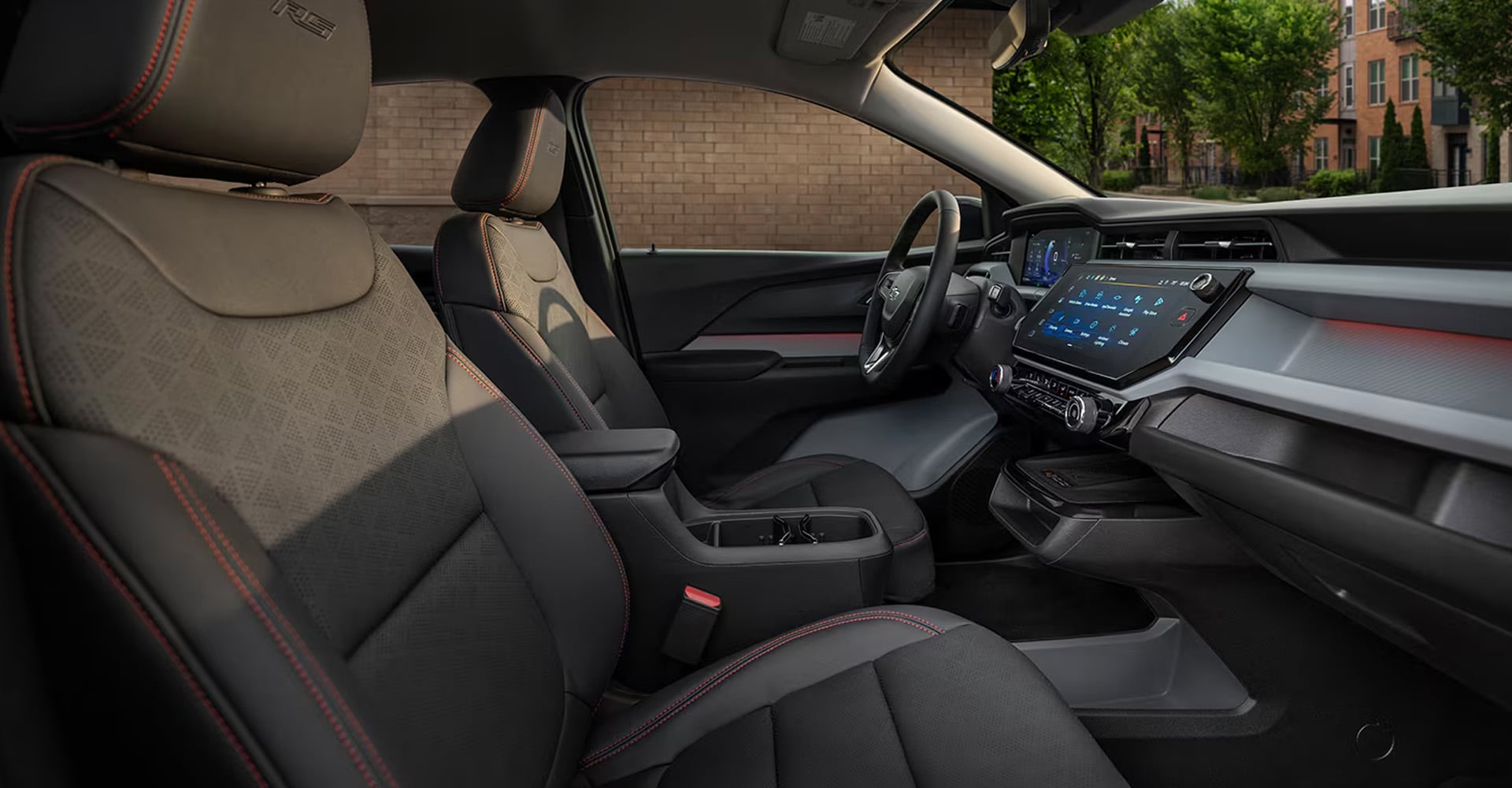 2027 Chevrolet Bolt Interior