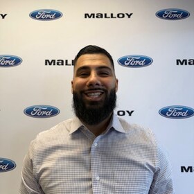 Staff member Rafe Samadi from ID_4fca7c