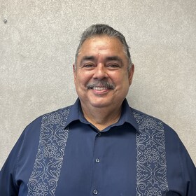 Staff member Steve Sanchez from ID_9b02a698be60