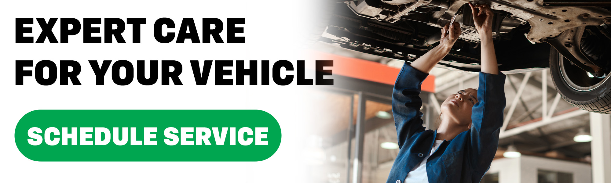 Our Chevy Service Center in Alexandria, VA