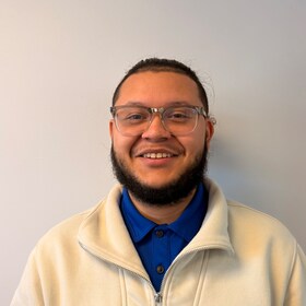 Staff member Kervin Larios from ID_e64f41