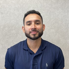 Staff member Francisco Pavon from ID_1fe2ae