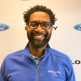 Staff member Derrick Springfield from ID_e64f41