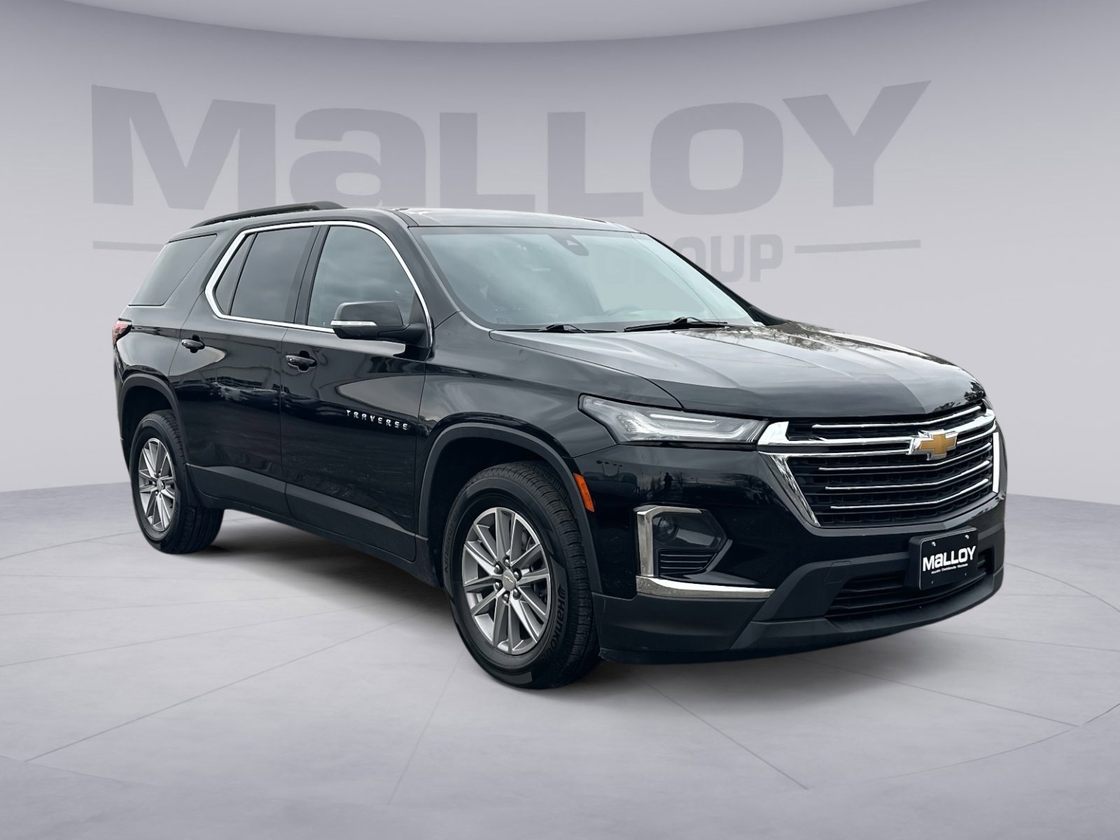2022 Chevrolet Traverse 3LT