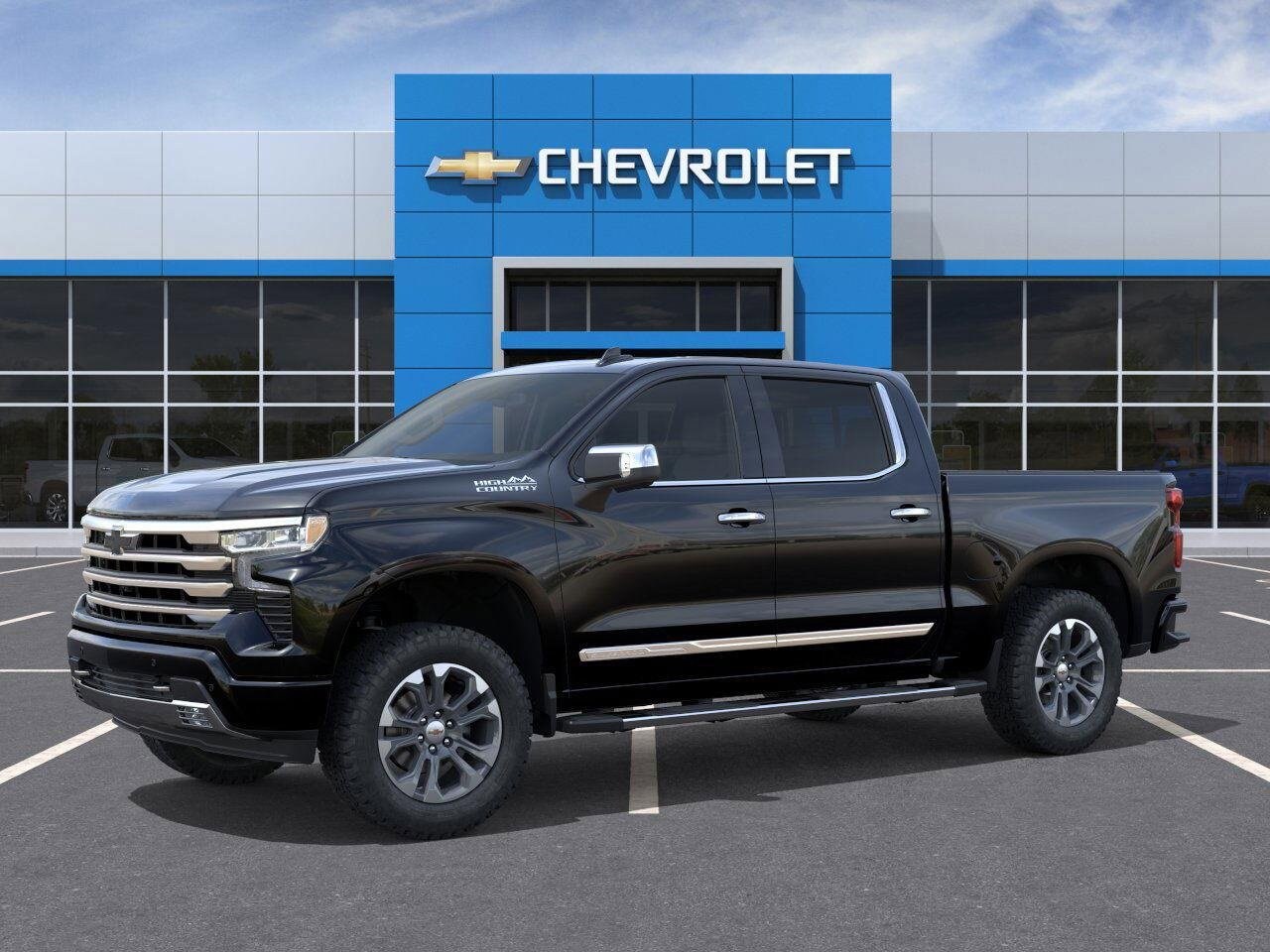 2026 Chevrolet Silverado 1500 High Country photo 2