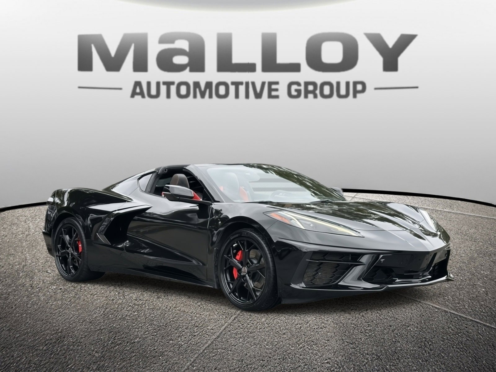 2022 Chevrolet Corvette 2LT