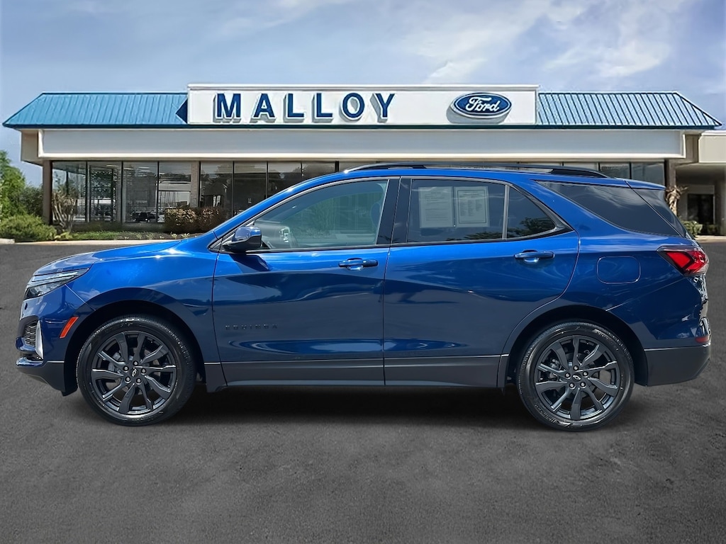 2022 Chevrolet Equinox RS photo 2